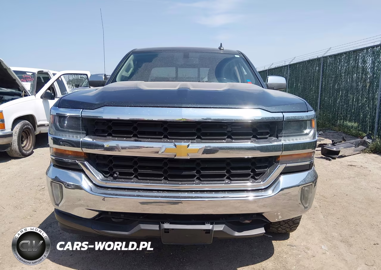 2017 Chevrolet Silverado 1500 Lt VIN:3GCUKREC7HG427122 - 13