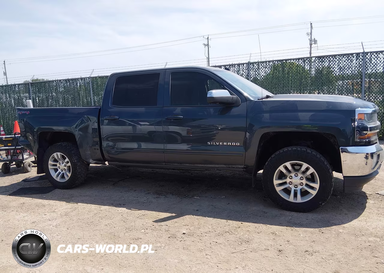 2017 Chevrolet Silverado 1500 Lt VIN:3GCUKREC7HG427122 - 14