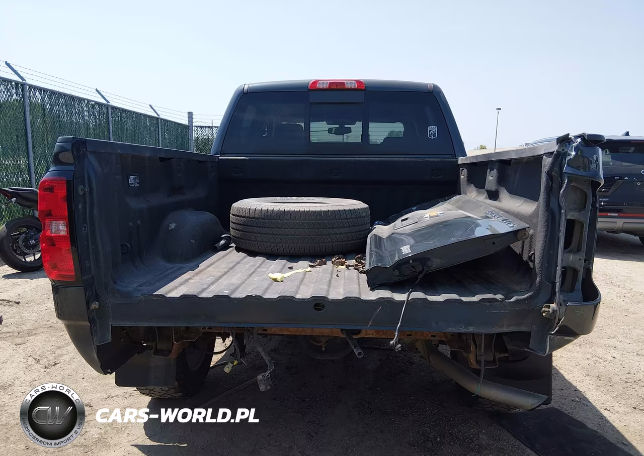 2017 Chevrolet Silverado 1500 Lt VIN:3GCUKREC7HG427122 - 17