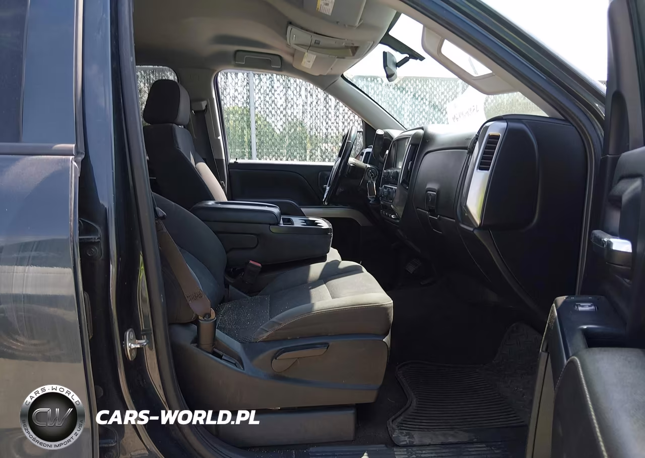 2017 Chevrolet Silverado 1500 Lt VIN:3GCUKREC7HG427122 - 5