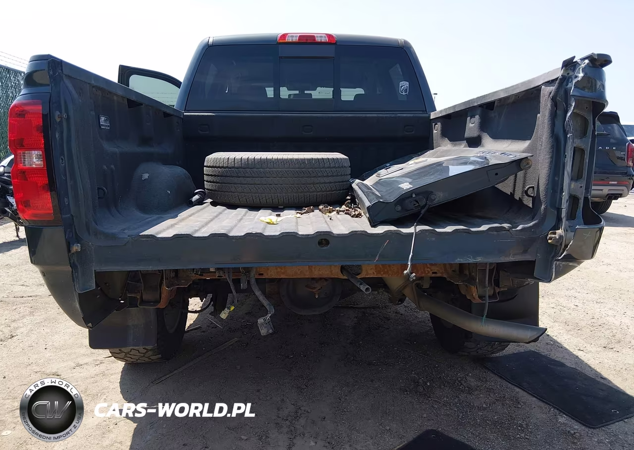 2017 Chevrolet Silverado 1500 Lt VIN:3GCUKREC7HG427122 - 6