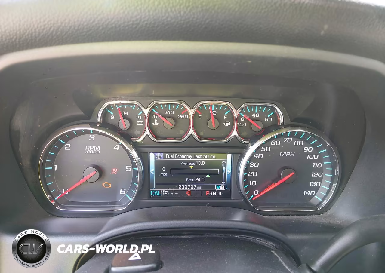 2017 Chevrolet Silverado 1500 Lt VIN:3GCUKREC7HG427122 - 7