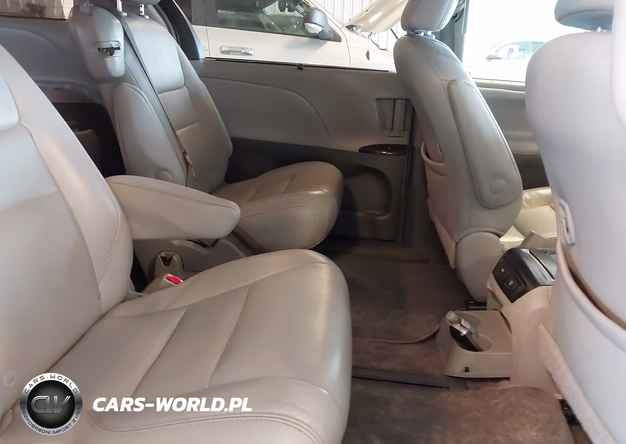 2017 Toyota Sienna Xle Premium 8 Passenger VIN:5TDYZ3DCXHS799891 - 8