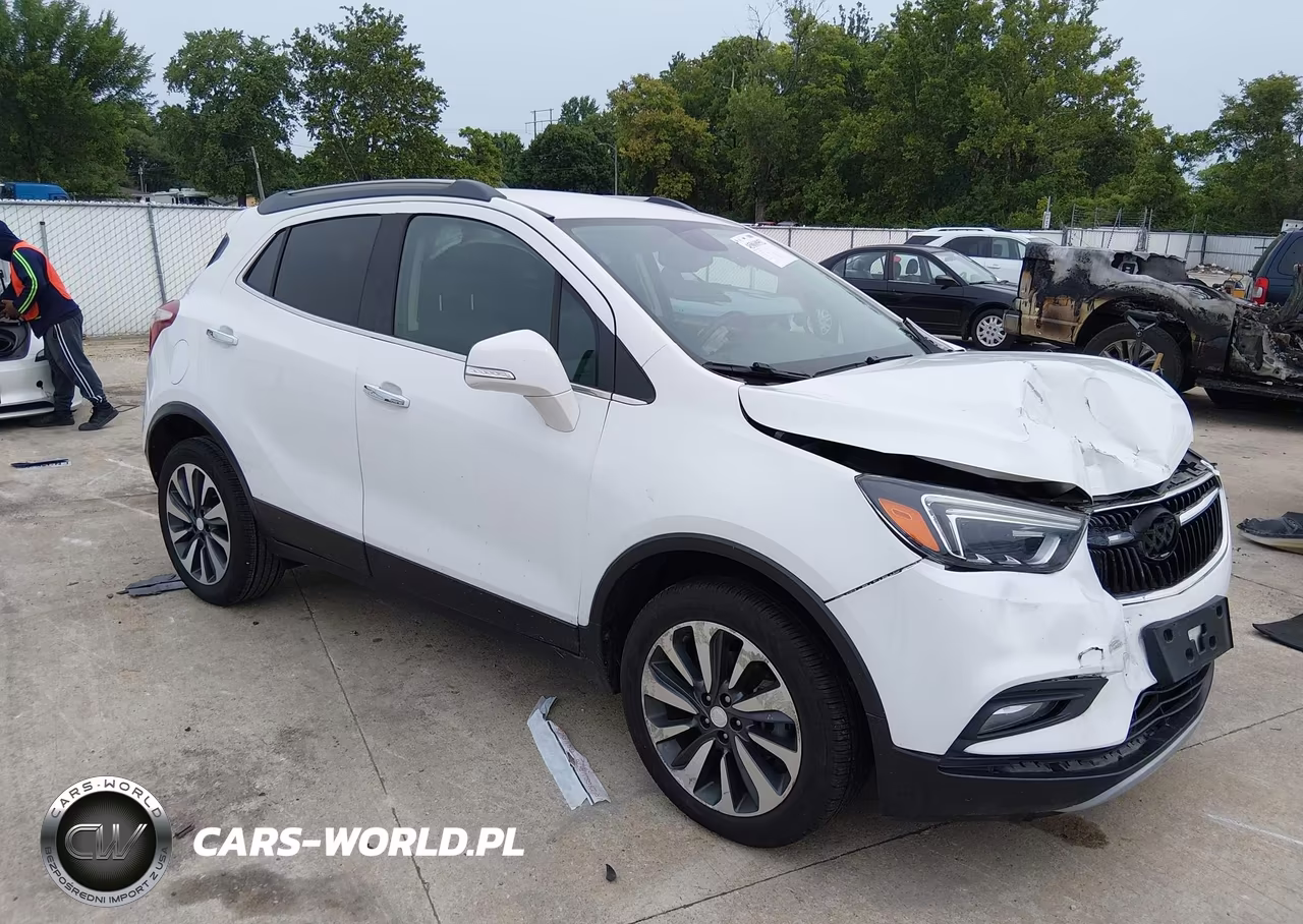 2019 Buick Encore Fwd Essence – zdjęcie 1 z 16