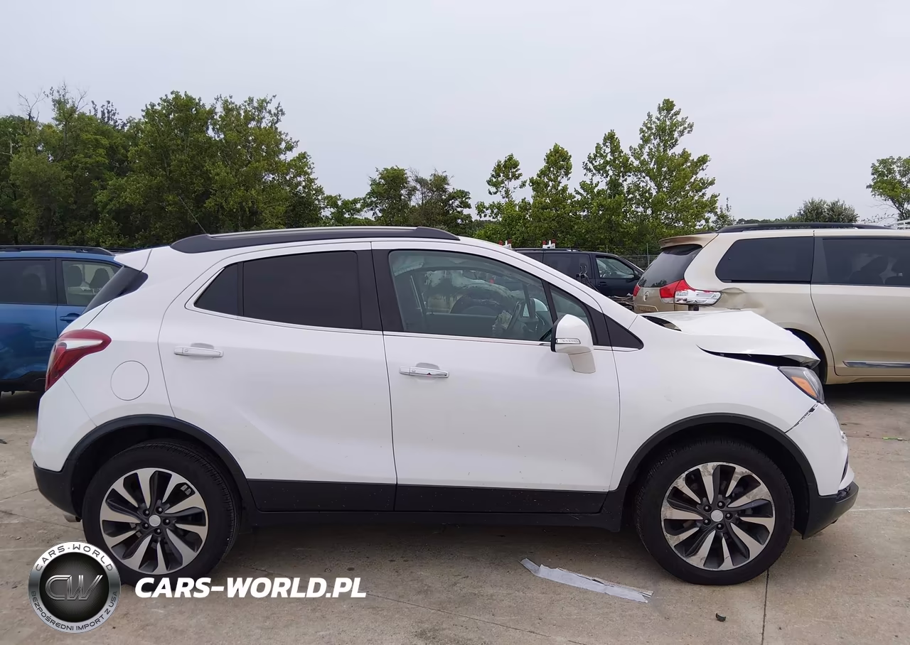 2019 Buick Encore Fwd Essence VIN:KL4CJCSM4KB858472 - 13