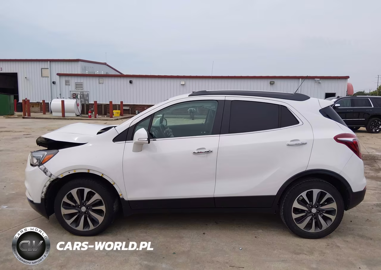 2019 Buick Encore Fwd Essence VIN:KL4CJCSM4KB858472 - 14
