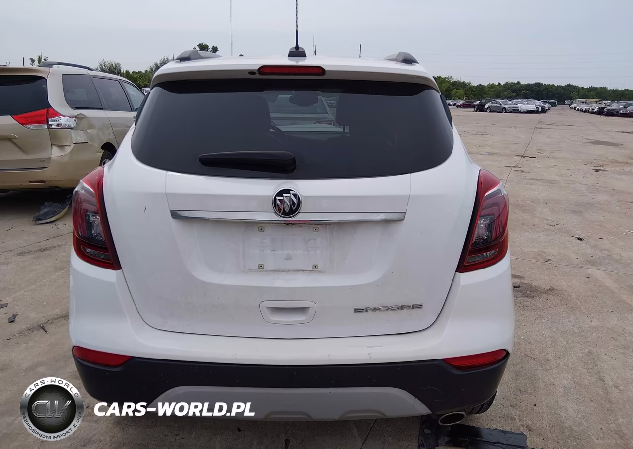 2019 Buick Encore Fwd Essence VIN:KL4CJCSM4KB858472 - 16