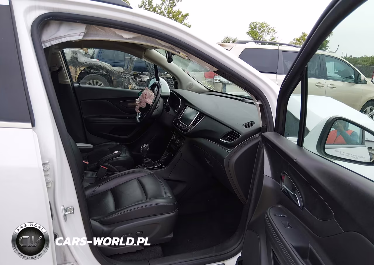 2019 Buick Encore Fwd Essence VIN:KL4CJCSM4KB858472 - 5