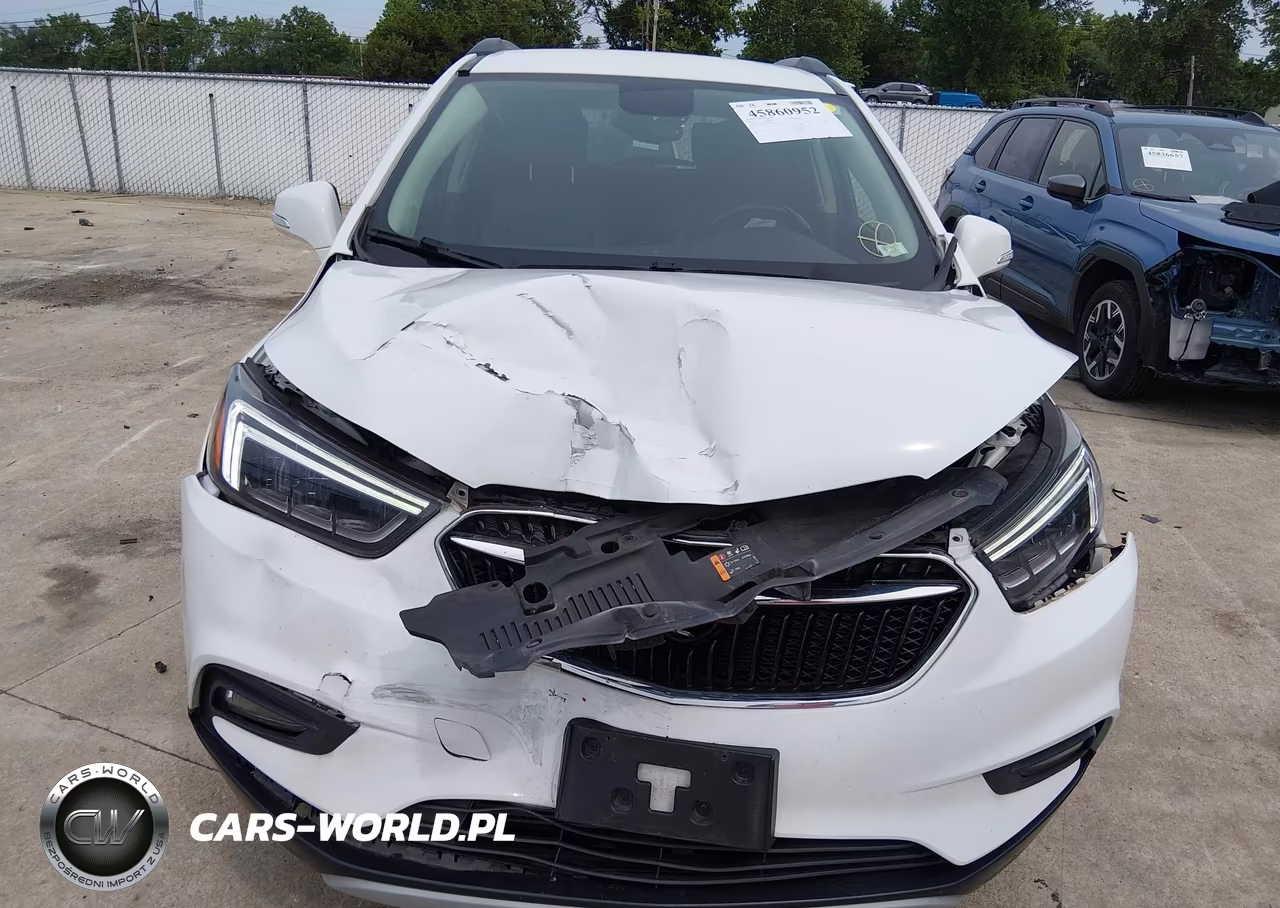 2019 Buick Encore Fwd Essence VIN:KL4CJCSM4KB858472 - 6