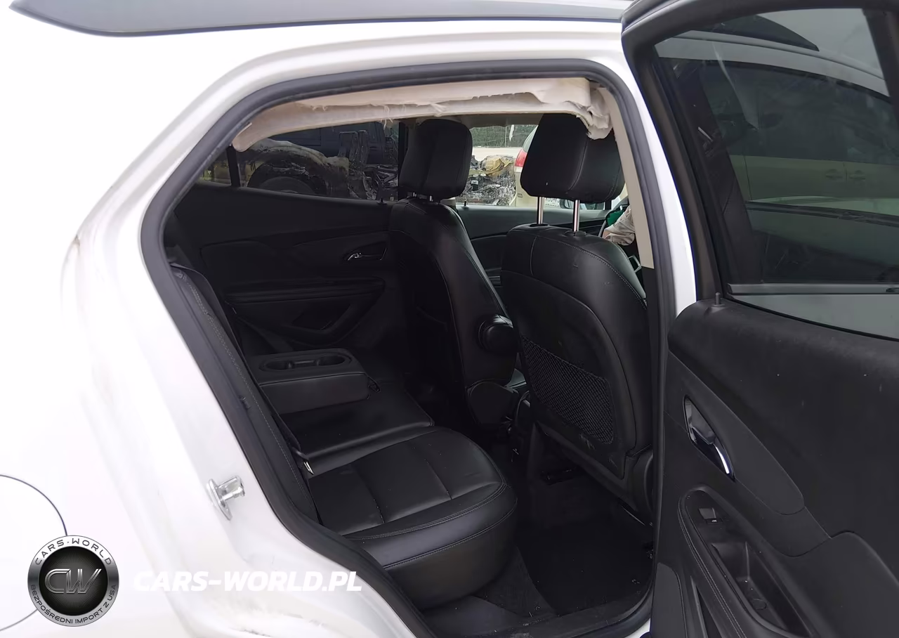 2019 Buick Encore Fwd Essence VIN:KL4CJCSM4KB858472 - 8