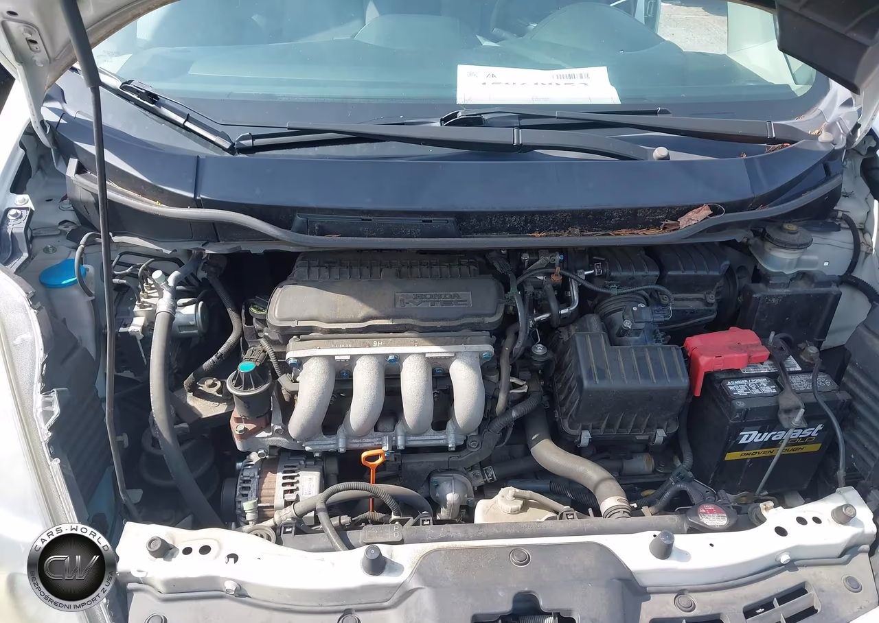 2012 Honda Fit VIN:JHMGE8H30CS003100 - 10