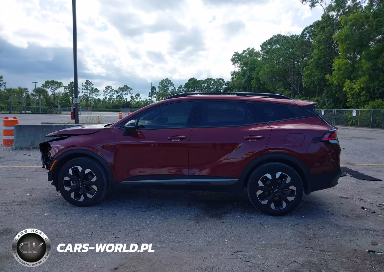 2024 Kia Sportage X-Line VIN:5XYK6CDFXRG188167 - 15