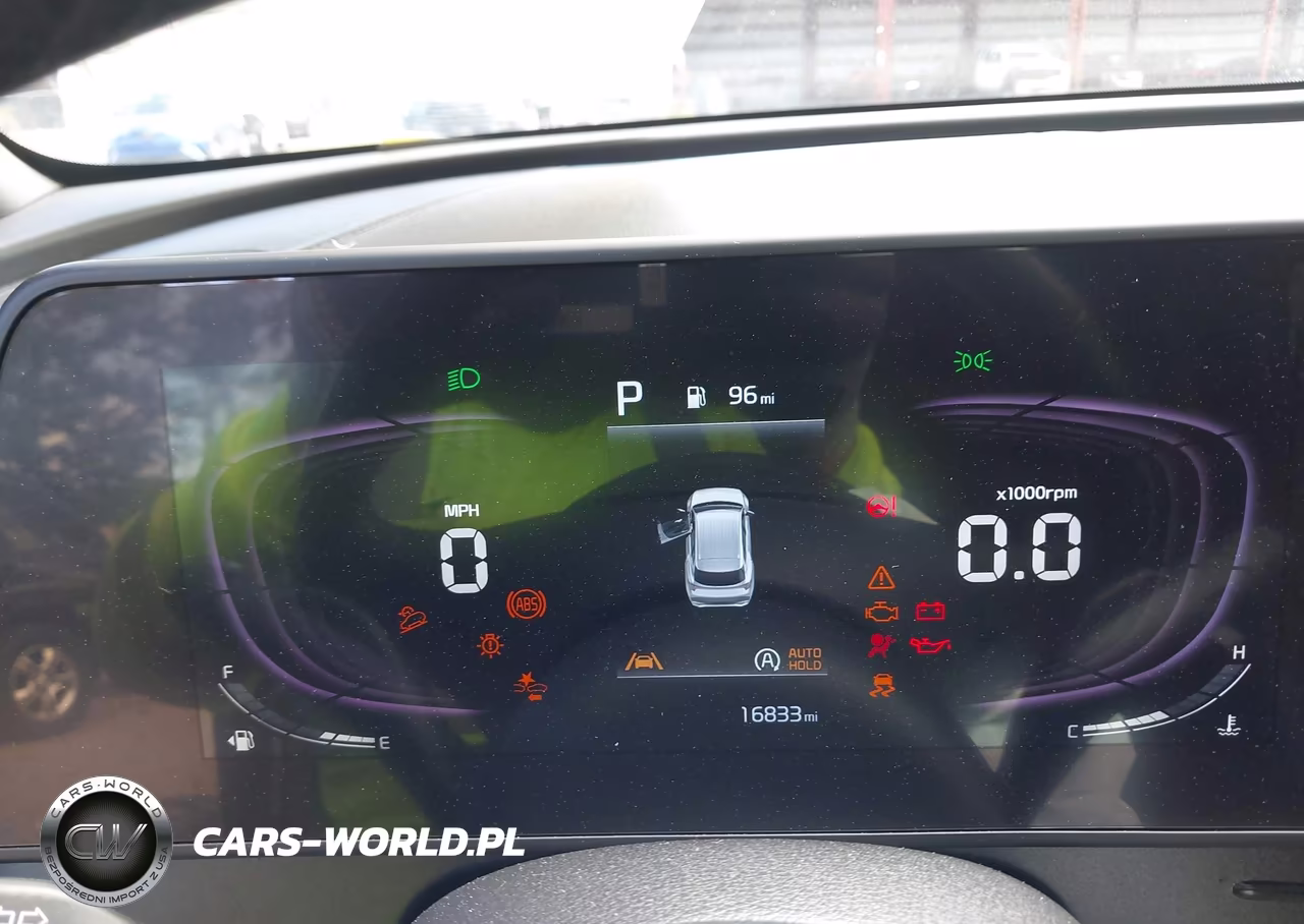 2024 Kia Sportage X-Line VIN:5XYK6CDFXRG188167 - 7