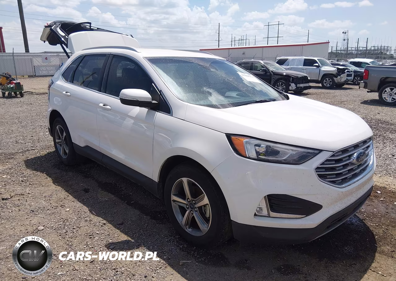 2020 Ford Edge Sel – zdjęcie 1 z 17