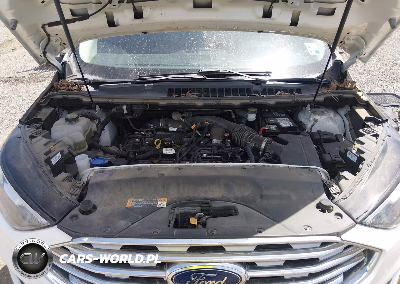 2020 Ford Edge Sel VIN:2FMPK3J92LBA66748 - 10