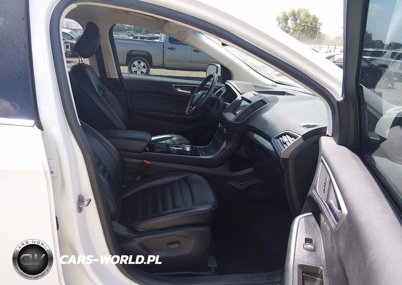2020 Ford Edge Sel VIN:2FMPK3J92LBA66748 - 5