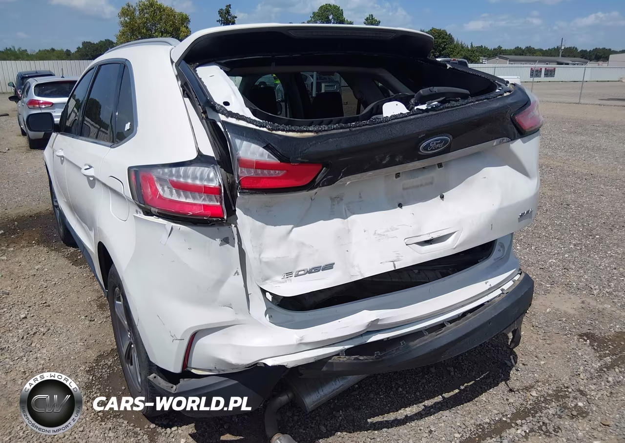 2020 Ford Edge Sel VIN:2FMPK3J92LBA66748 - 6