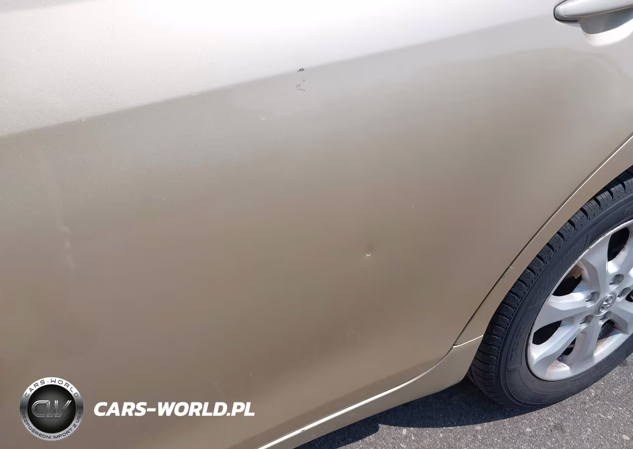 2011 Toyota Camry Le VIN:4T4BF3EK1BR121507 - 12