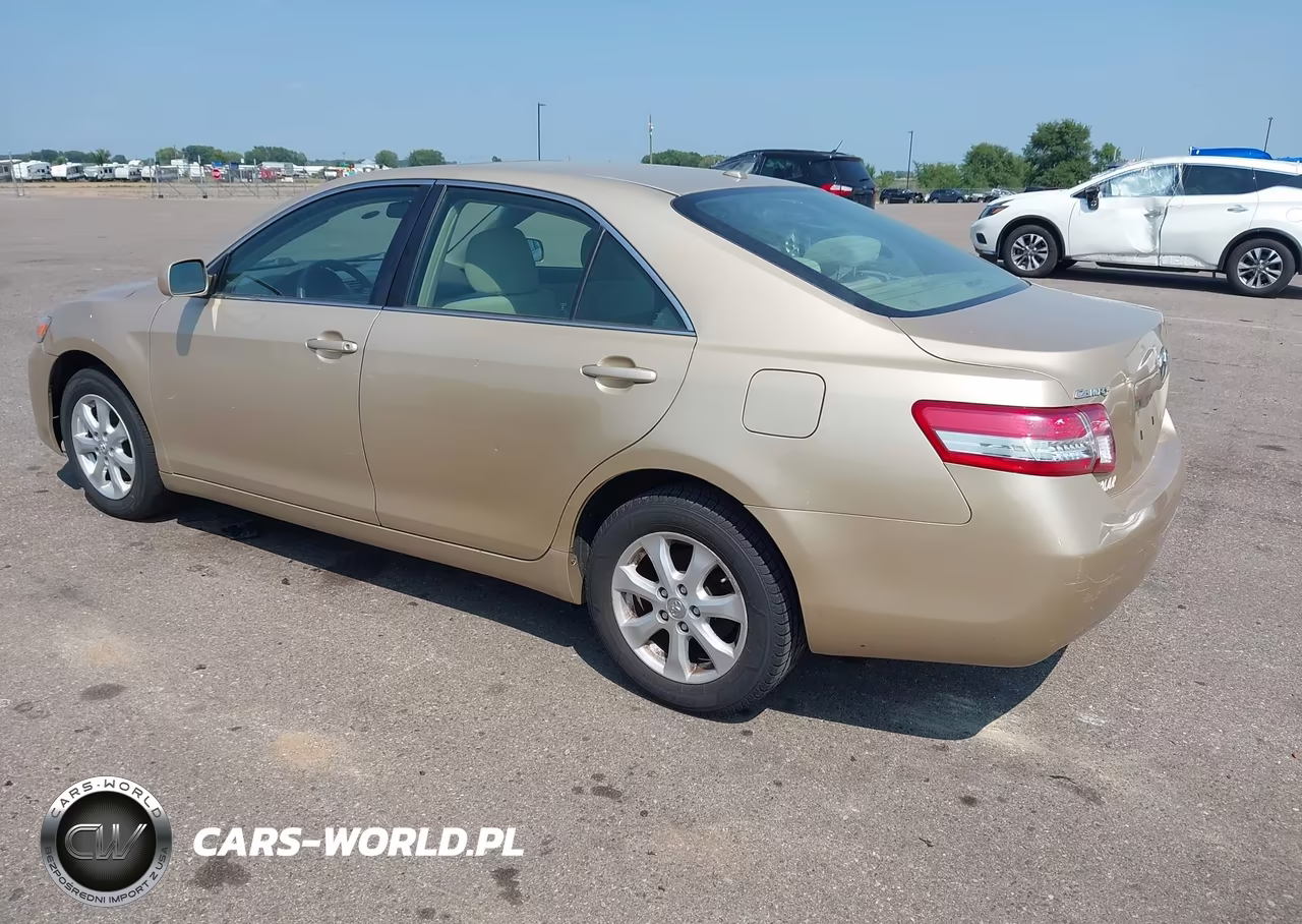 2011 Toyota Camry Le VIN:4T4BF3EK1BR121507 - 3
