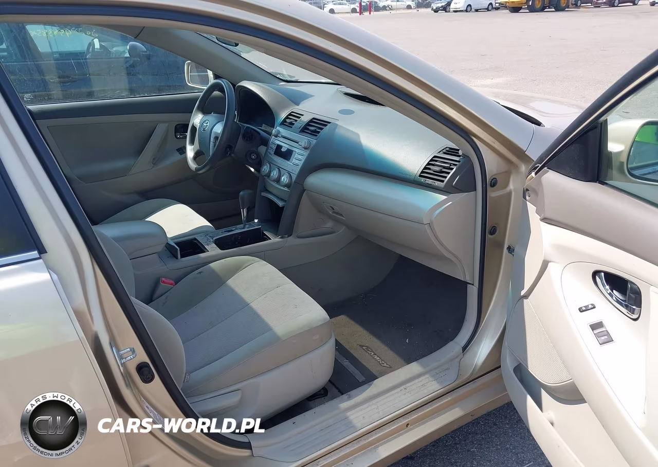 2011 Toyota Camry Le VIN:4T4BF3EK1BR121507 - 5