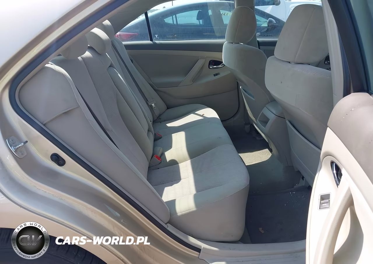 2011 Toyota Camry Le VIN:4T4BF3EK1BR121507 - 8