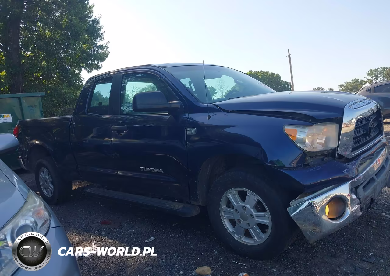 2008 Toyota Tundra Base 4.7L V8 VIN:5TFRT54168X025969 - 13