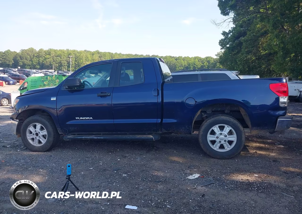 2008 Toyota Tundra Base 4.7L V8 VIN:5TFRT54168X025969 - 14