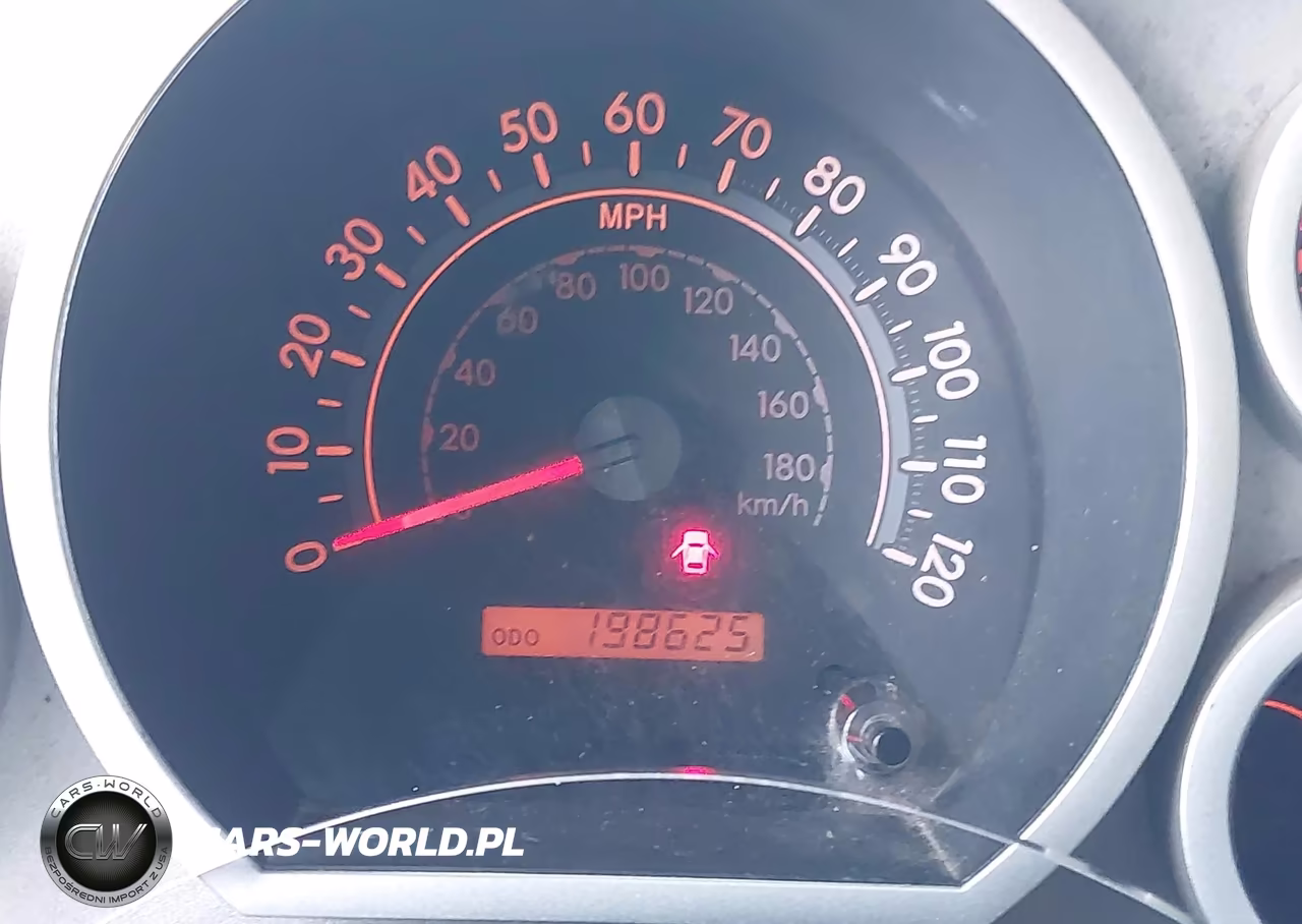 2008 Toyota Tundra Base 4.7L V8 VIN:5TFRT54168X025969 - 15