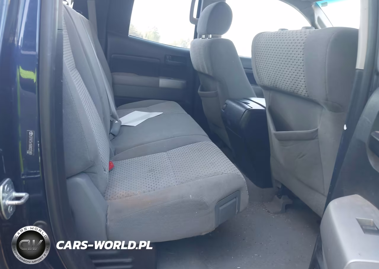 2008 Toyota Tundra Base 4.7L V8 VIN:5TFRT54168X025969 - 8