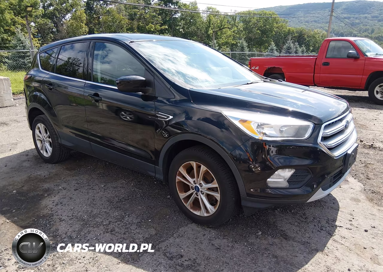 2017 Ford Escape Se – zdjęcie 1 z 11