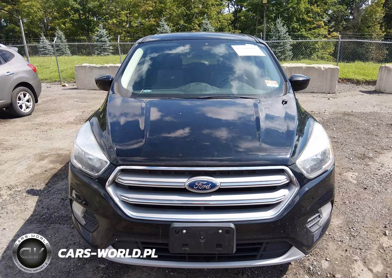 2017 Ford Escape Se VIN:1FMCU9GD2HUE50800 - 6