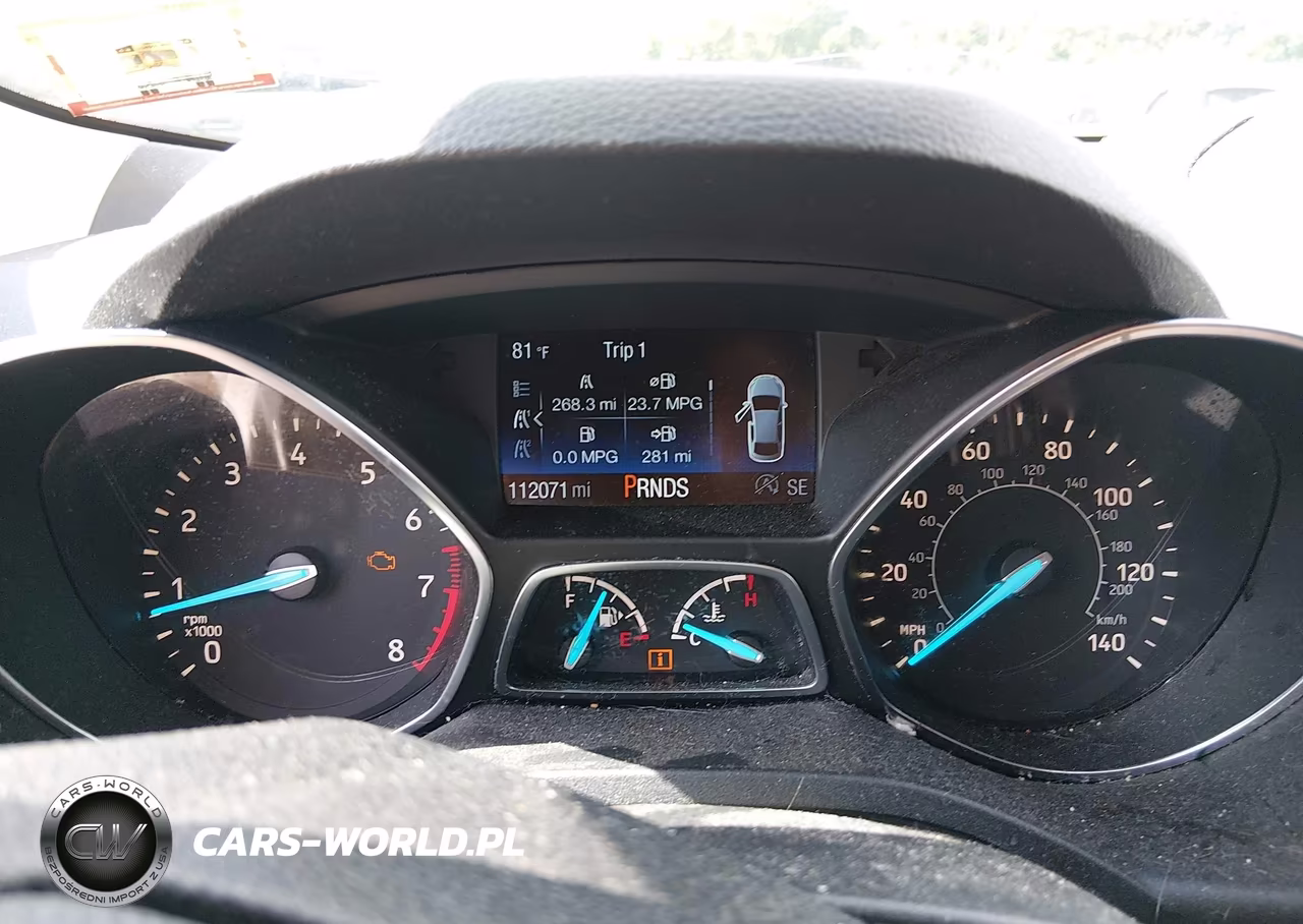 2017 Ford Escape Se VIN:1FMCU9GD2HUE50800 - 7