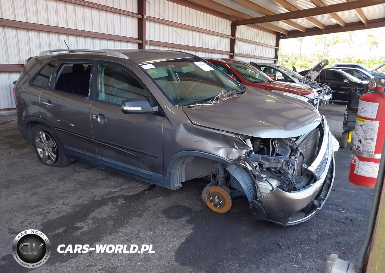 2013 Kia Sorento Ex