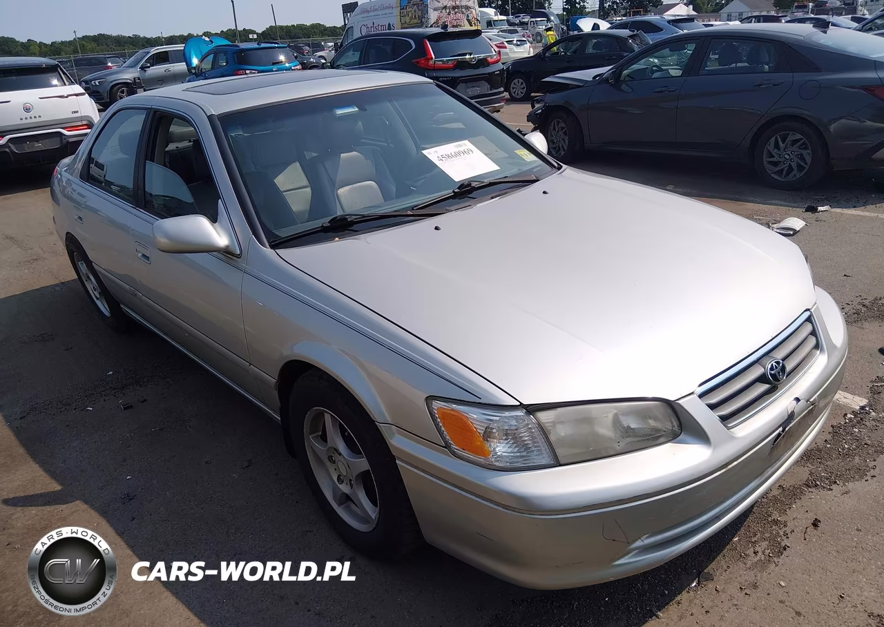 2000 Toyota Camry Le