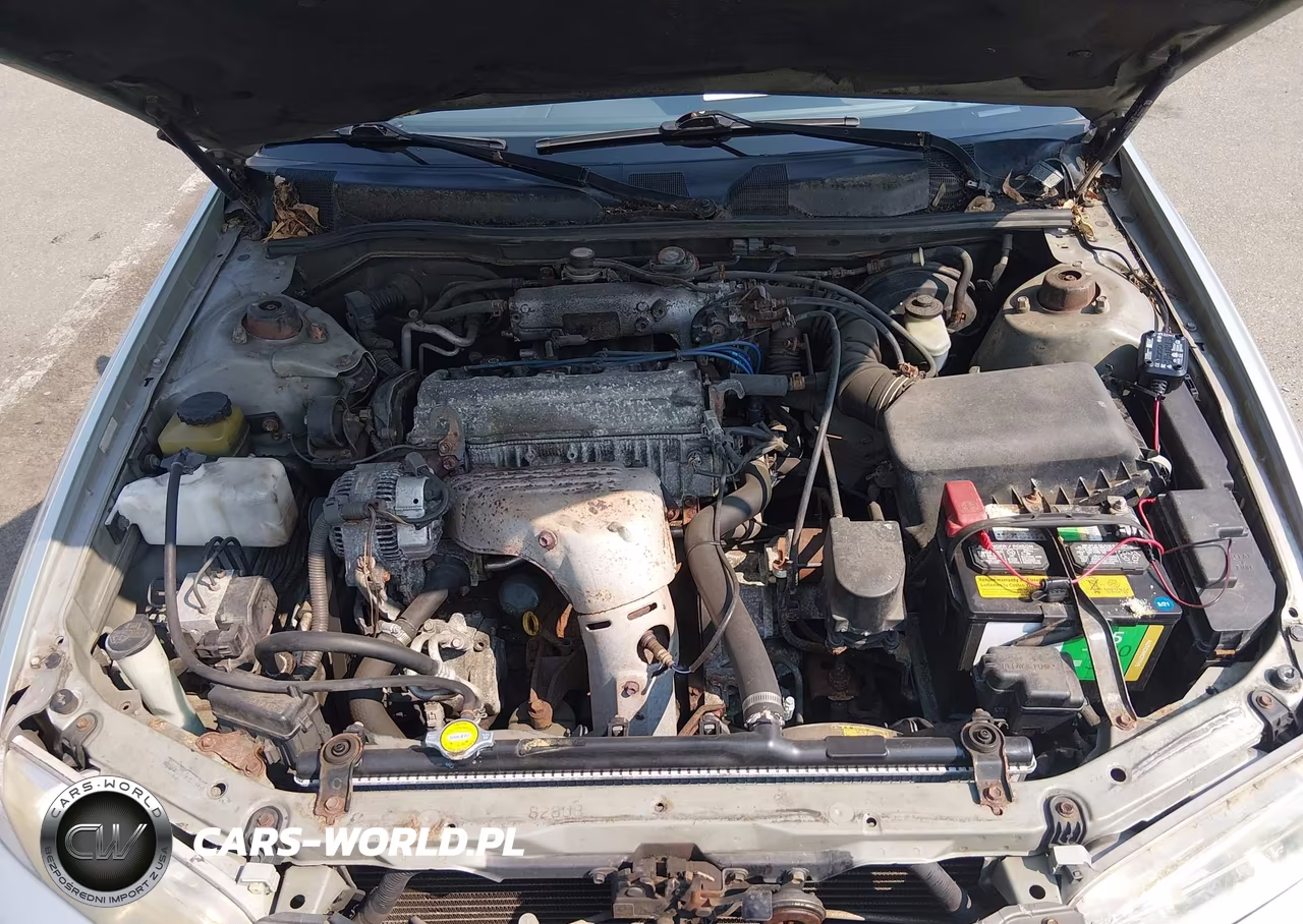 2000 Toyota Camry Le VIN:JT2BG22K9Y0449308 - 10