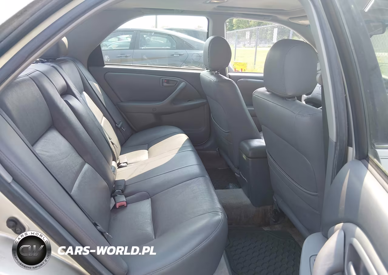 2000 Toyota Camry Le VIN:JT2BG22K9Y0449308 - 8