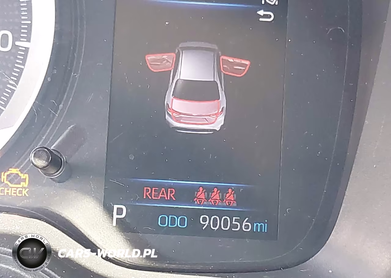 2021 Toyota Corolla Le VIN:5YFEPMAE1MP244321 - 15
