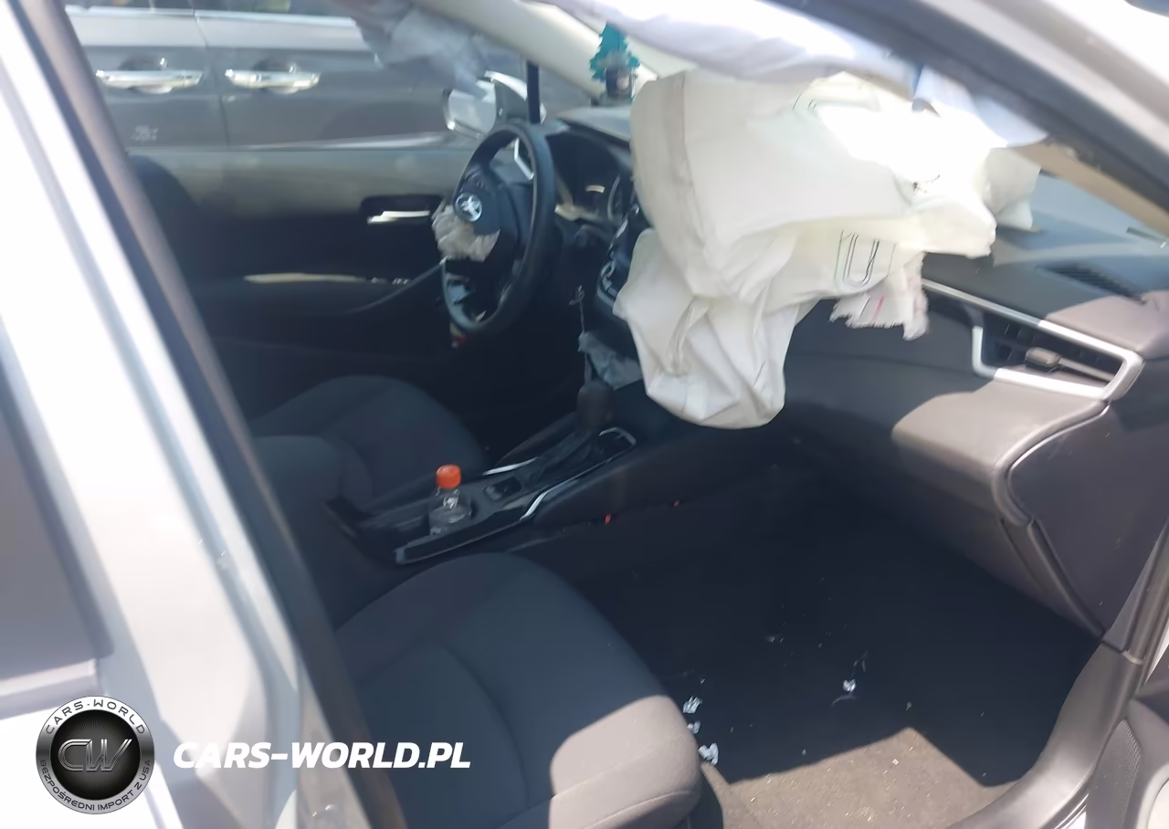 2021 Toyota Corolla Le VIN:5YFEPMAE1MP244321 - 5