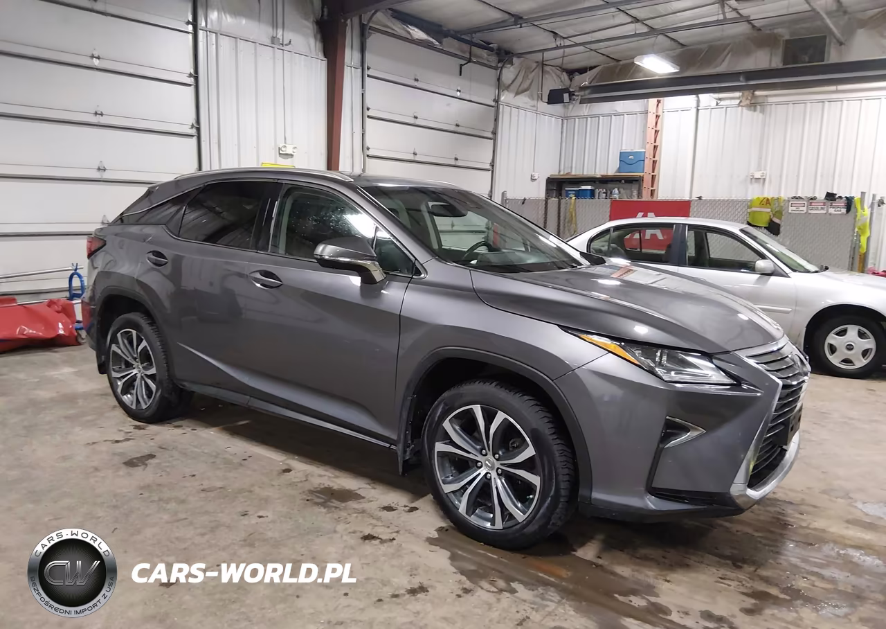 2017 Lexus Rx 350 – zdjęcie 1 z 17