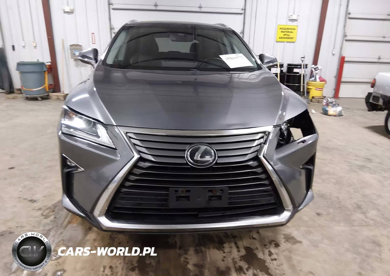 2017 Lexus Rx 350 VIN:2T2BZMCAXHC064649 - 12