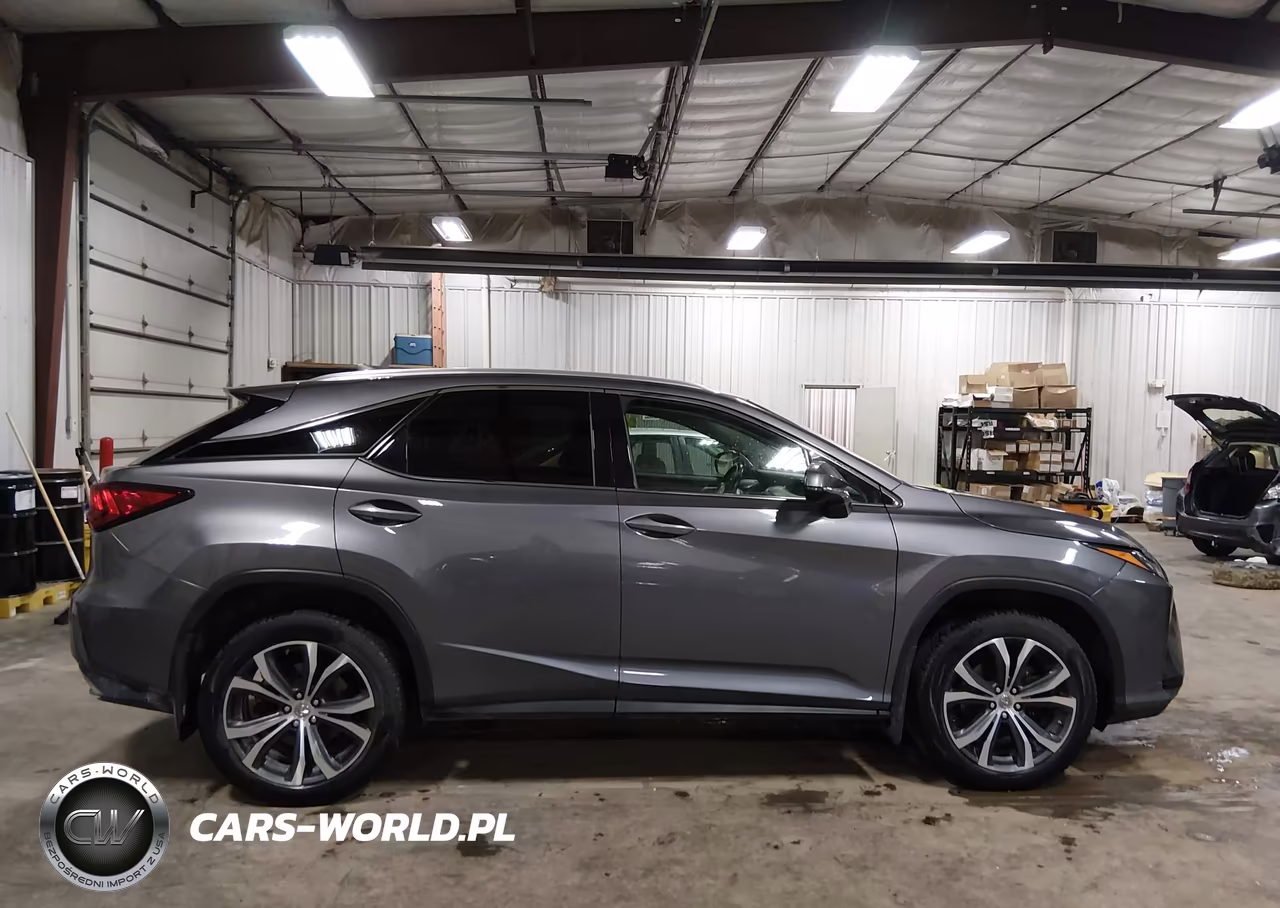 2017 Lexus Rx 350 VIN:2T2BZMCAXHC064649 - 13