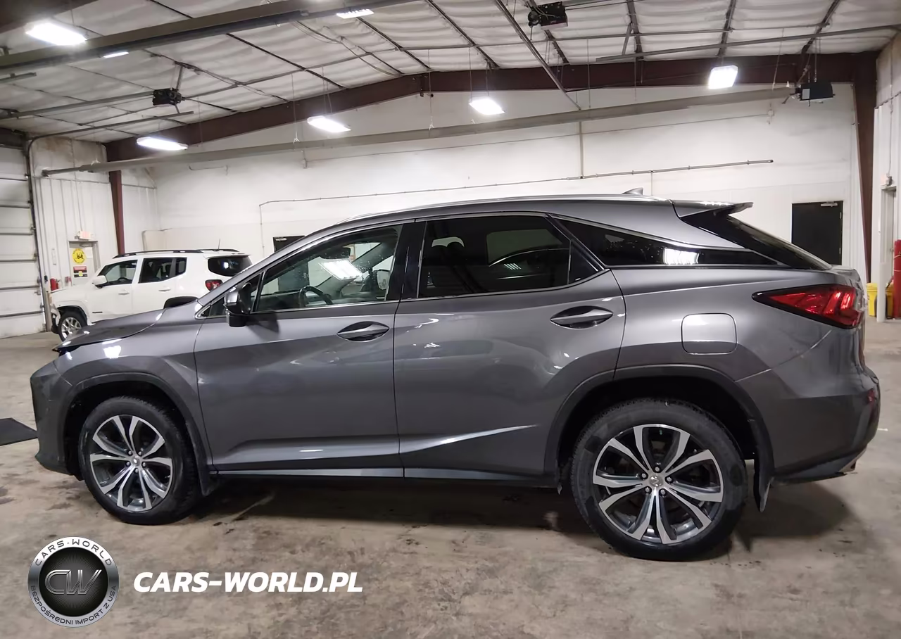 2017 Lexus Rx 350 VIN:2T2BZMCAXHC064649 - 14