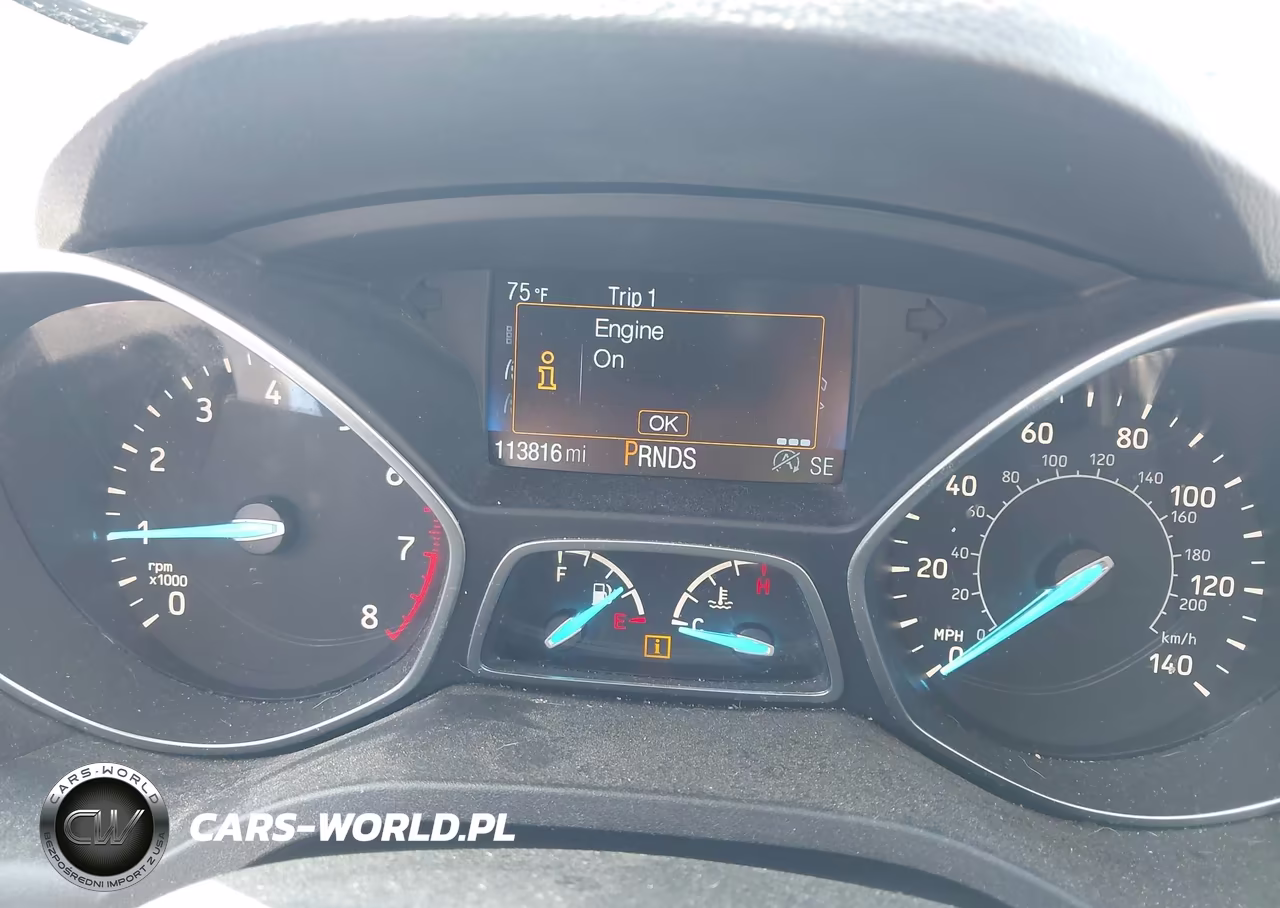 2017 Ford Escape Titanium VIN:1FMCU9JD5HUA86364 - 7