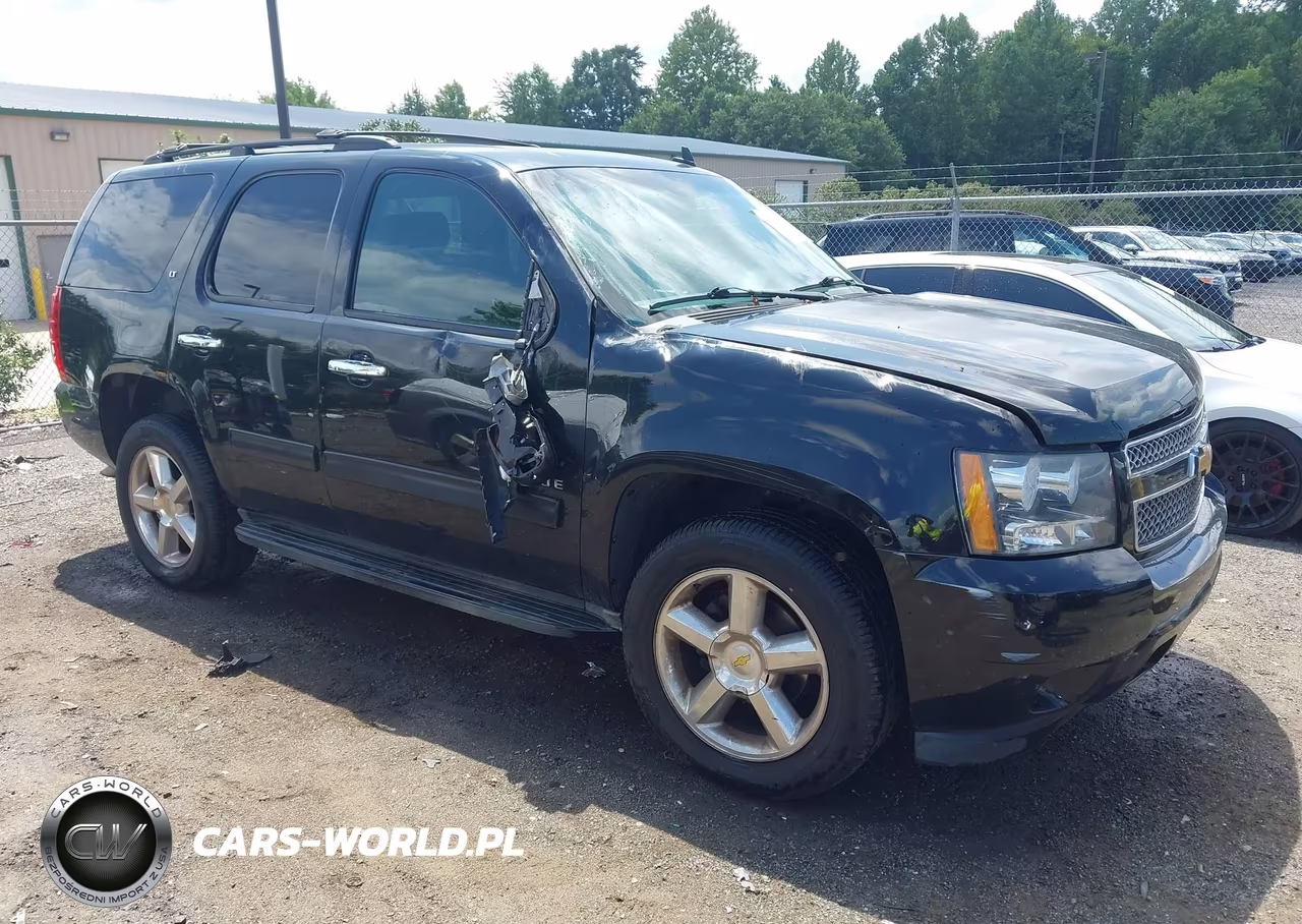 2014 Chevrolet Tahoe Lt