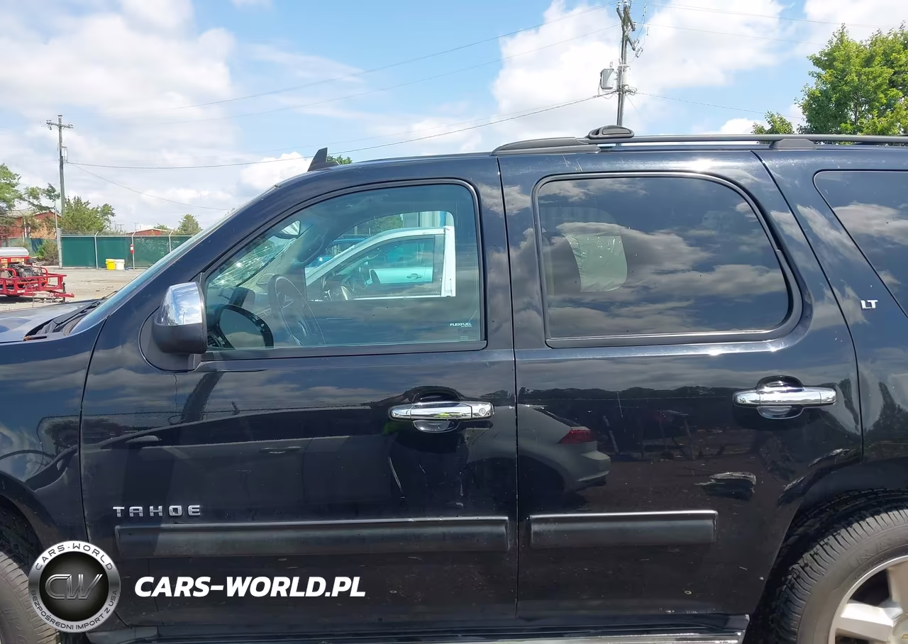 2014 Chevrolet Tahoe Lt VIN:1GNSKBE08ER155493 - 14