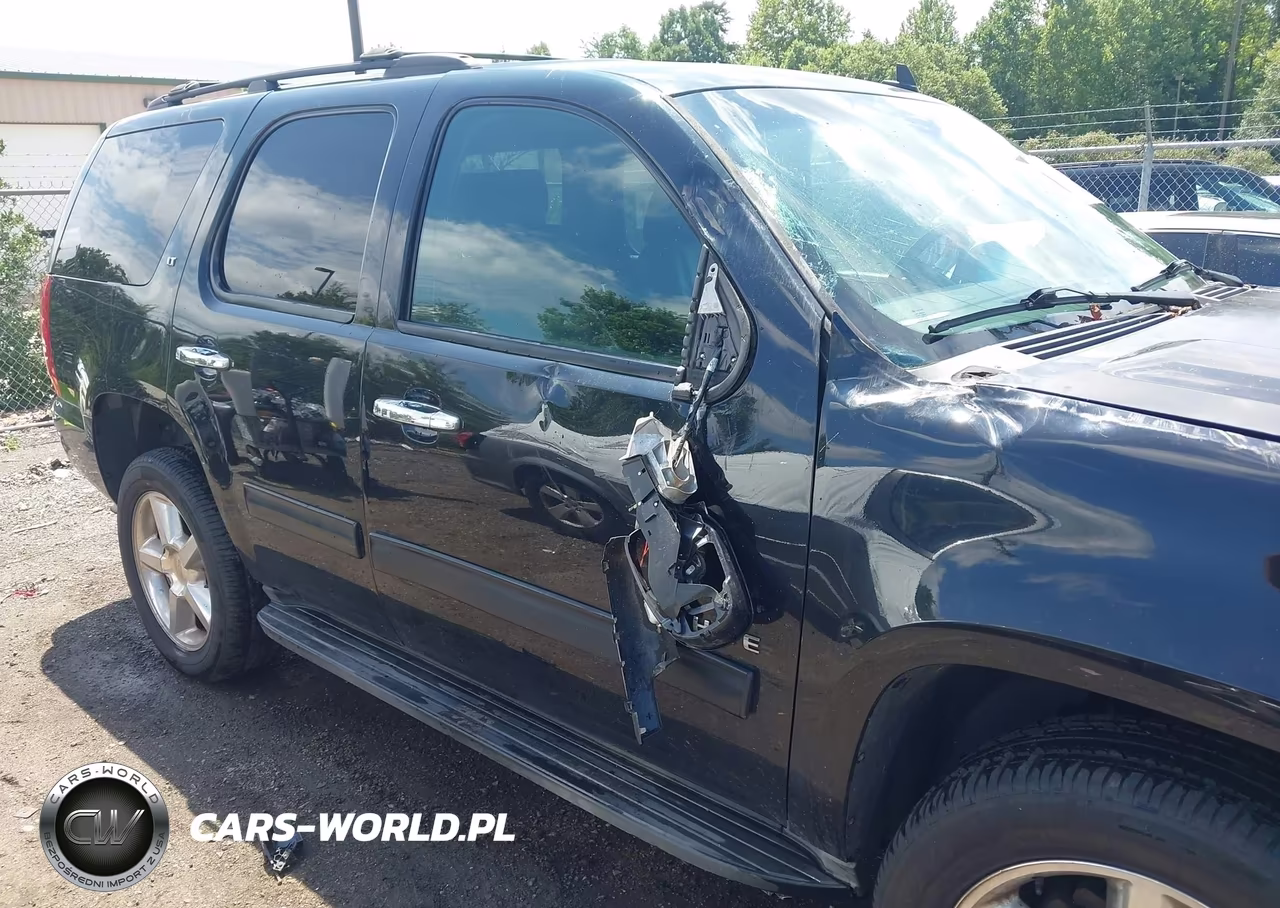 2014 Chevrolet Tahoe Lt VIN:1GNSKBE08ER155493 - 6