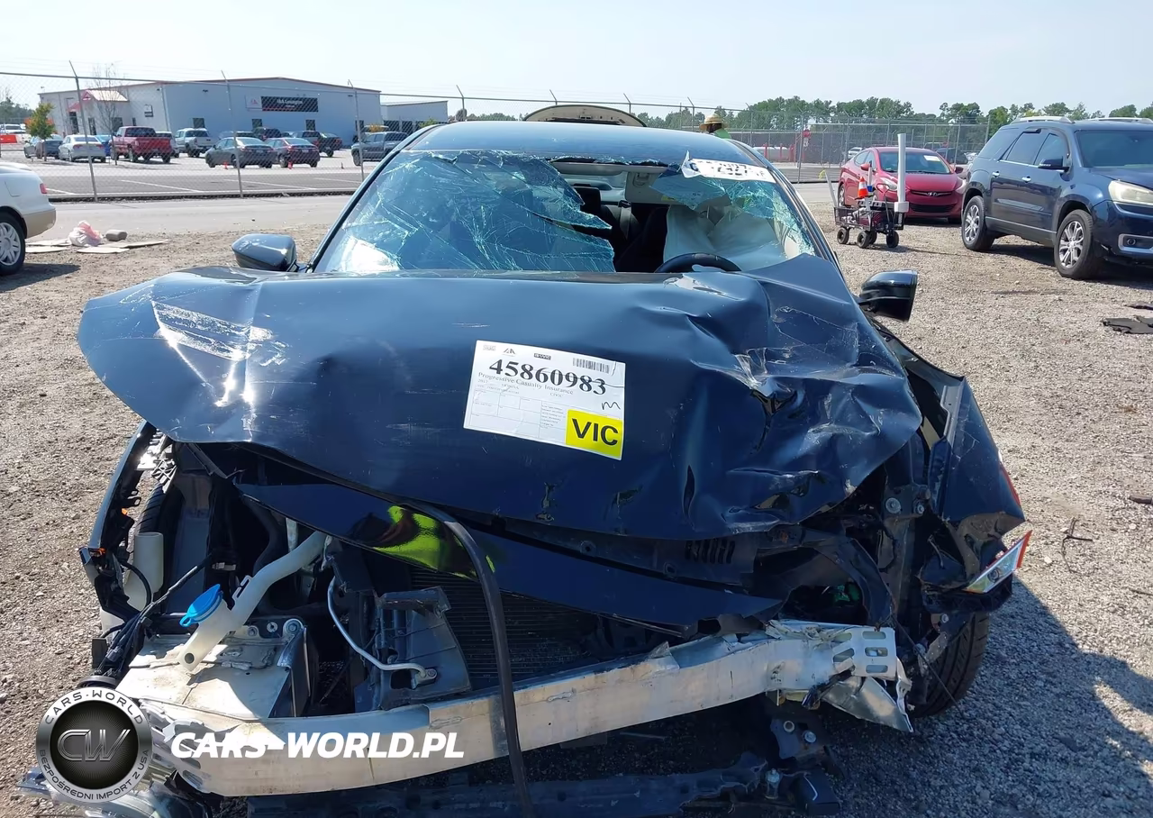 2017 Honda Civic Lx VIN:19XFC2F54HE023381 - 6