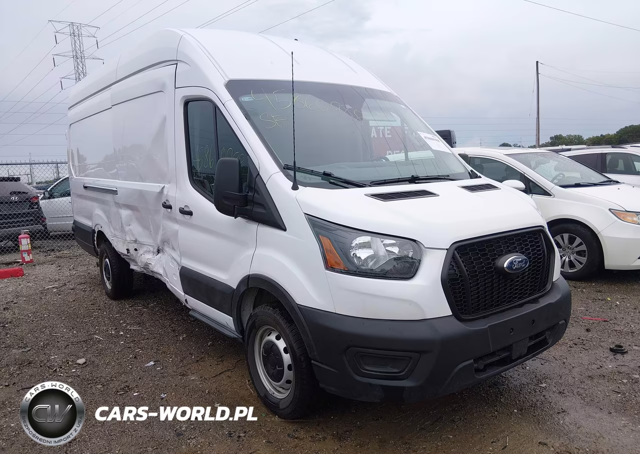 2025 Ford Transit-350 Cargo Van – zdjęcie 1 z 16