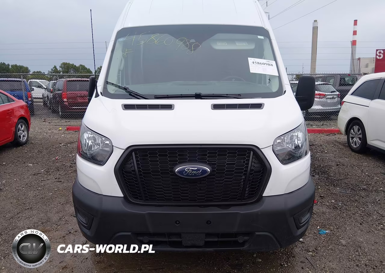 2025 Ford Transit-350 Cargo Van VIN:1FTBW3X83SKA91681 - 12