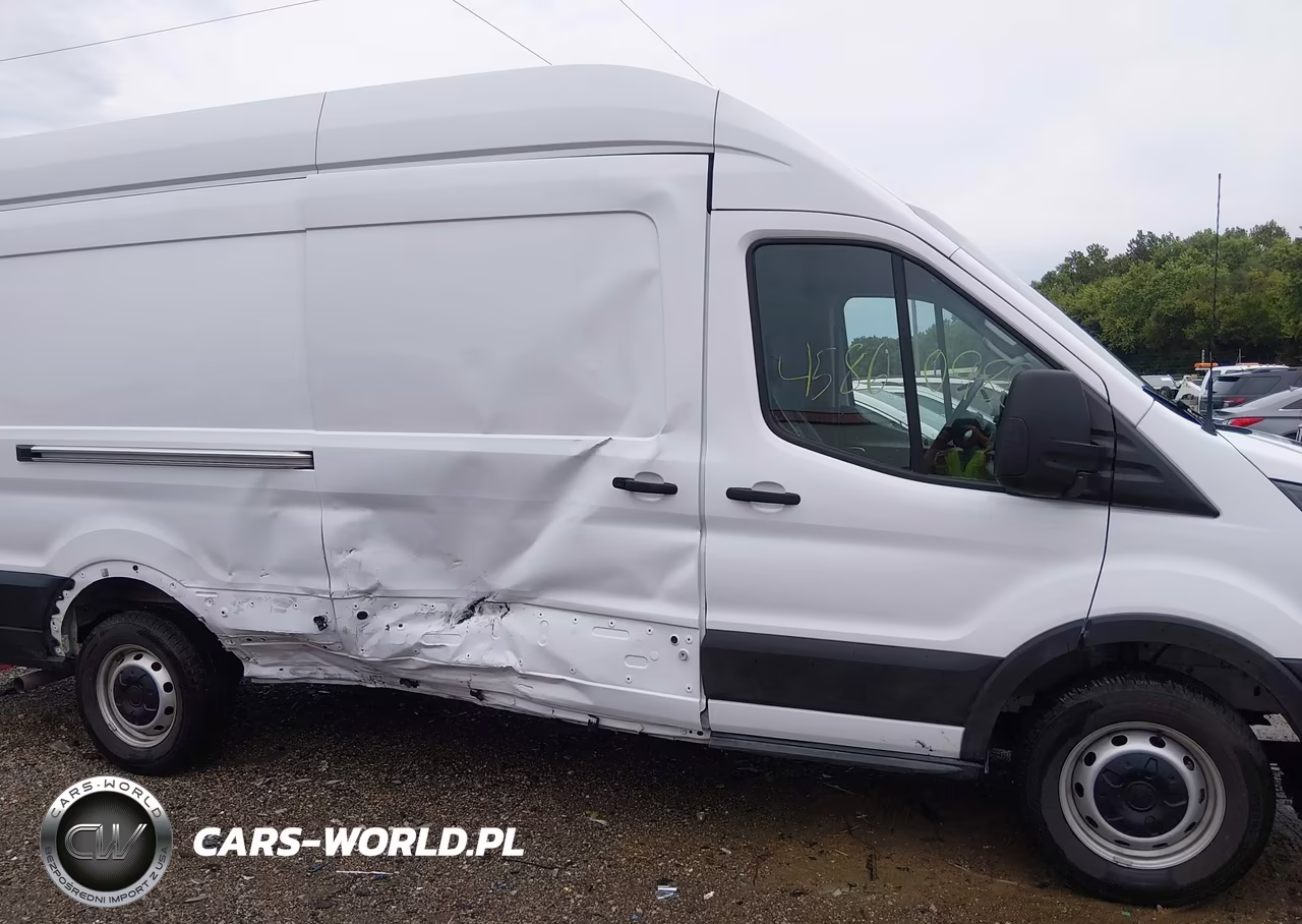 2025 Ford Transit-350 Cargo Van VIN:1FTBW3X83SKA91681 - 13